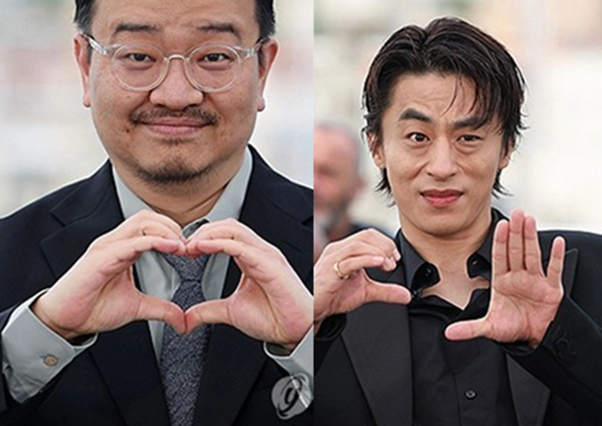 전지현 지창욱, 칸 빛낸 군체