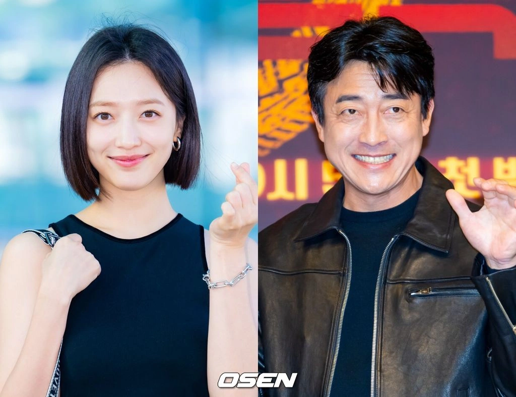 모범택시 표예진 장혁진 시구시타