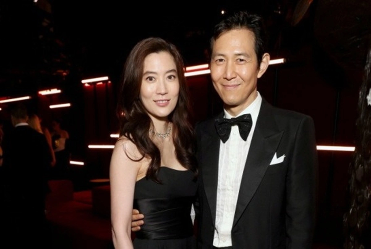 Lee Jung Jae & Im Se Ryung Spotted on Date