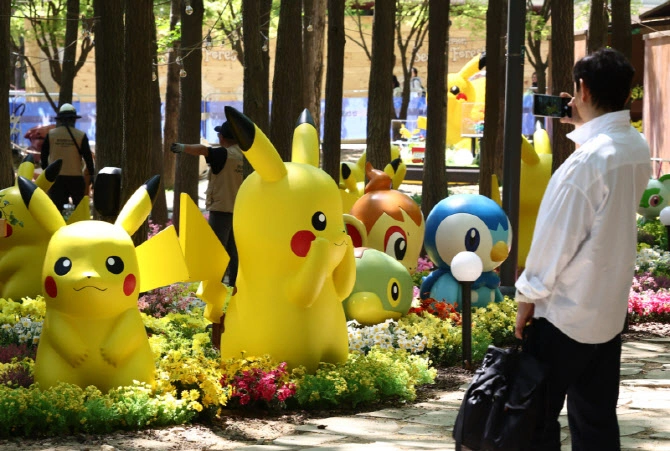 Pokemon 30th Anniversary Event Canceled
