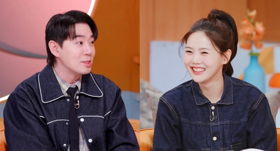 편스토랑 김용빈 합류 이찬원 복귀