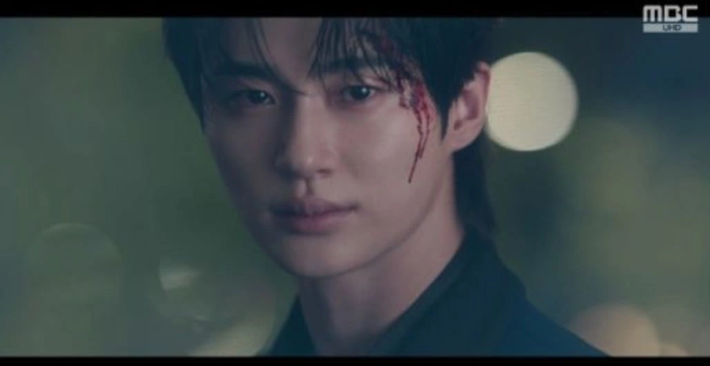 변우석, 아이유 위해 목숨 던졌다