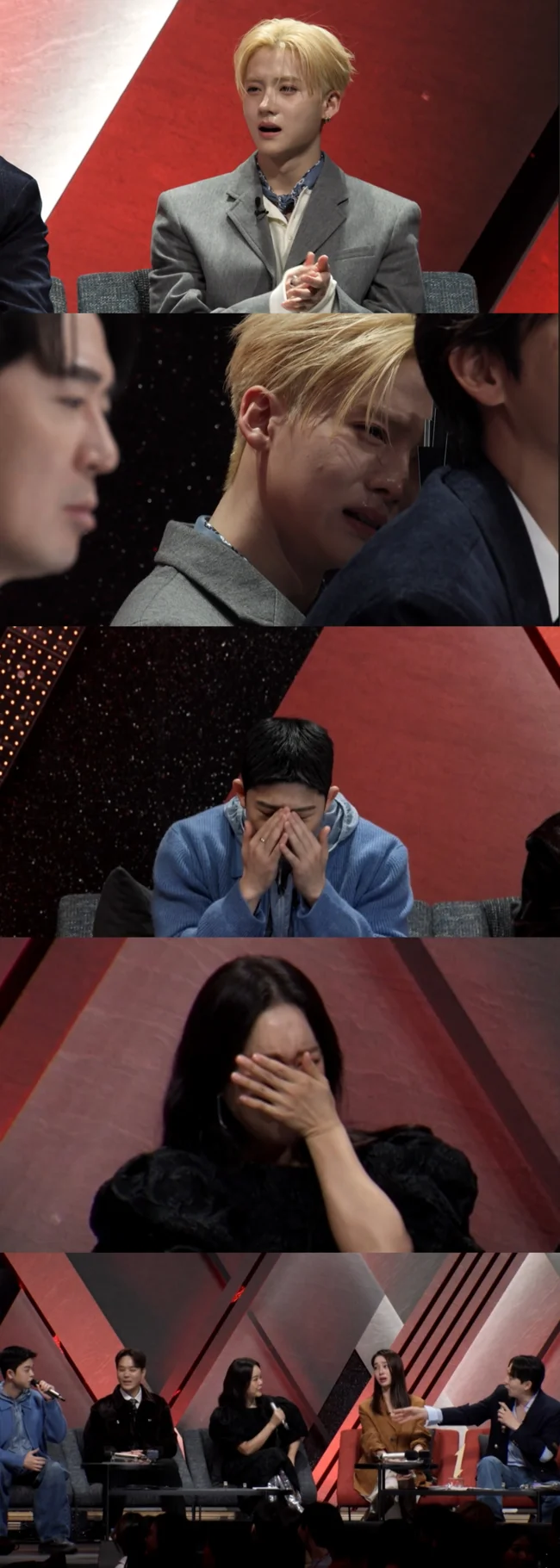 First Place Alpha Drive One Moving Stage