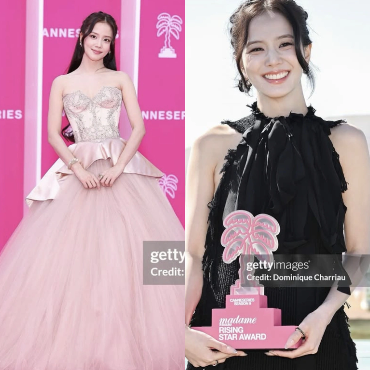 BLACKPINK ジス インスタ投稿 4月30日