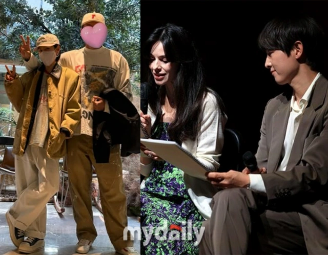 Hyun Bin, Son Ye Jin, Song Joong Ki, Katy: Korean Star Couple Buzz