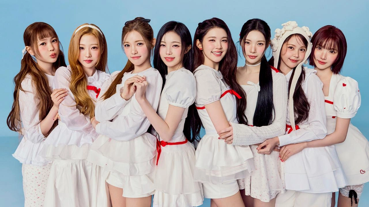 하츠투하츠 RUDE! 36억뷰 돌파