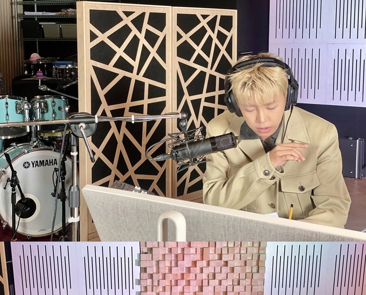 イム・ヨンウン、ミスタービースト声優に！