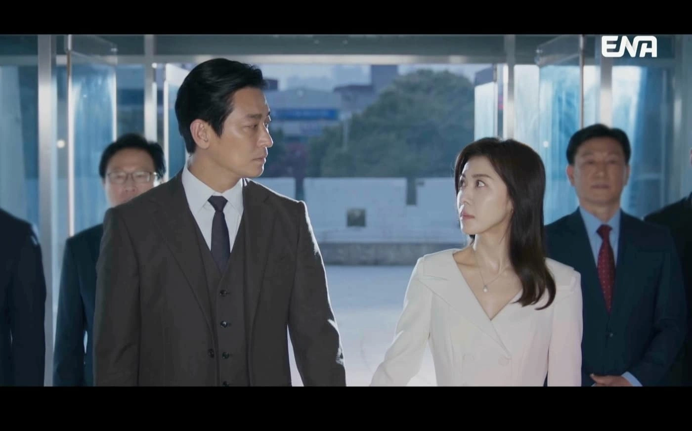 Joo Ji Hoon, Ha Ji Won's 'Climax' K-Drama Ends