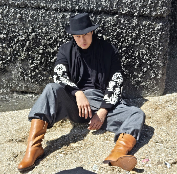 So Ji Sub's Bold New Style Transformation