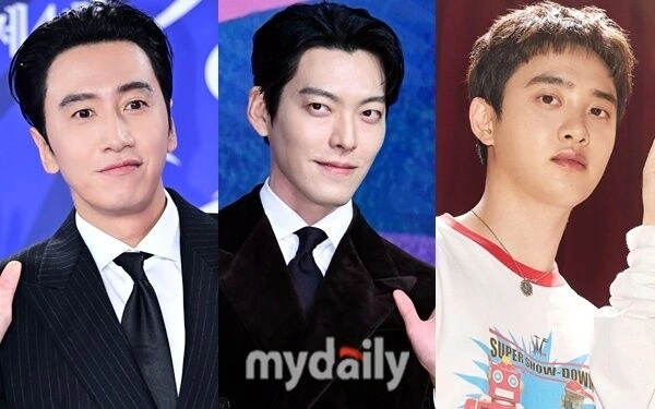 Lee Kwang Soo, Kim Woo Bin, Do Kyung Soo Film in Jeju
