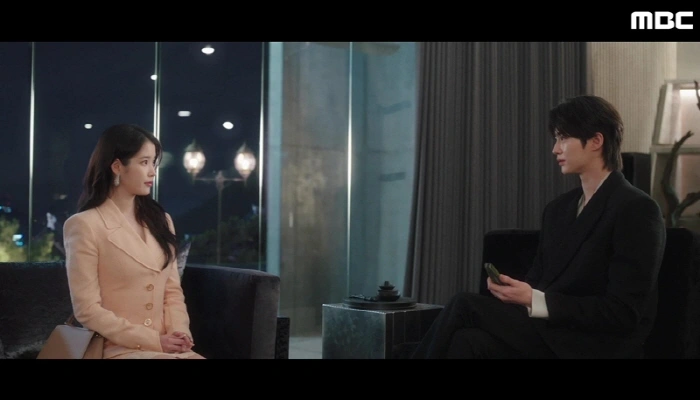 IU, Byun Woo Seok's 'The King's Affection' Premiere Hits 7.8%