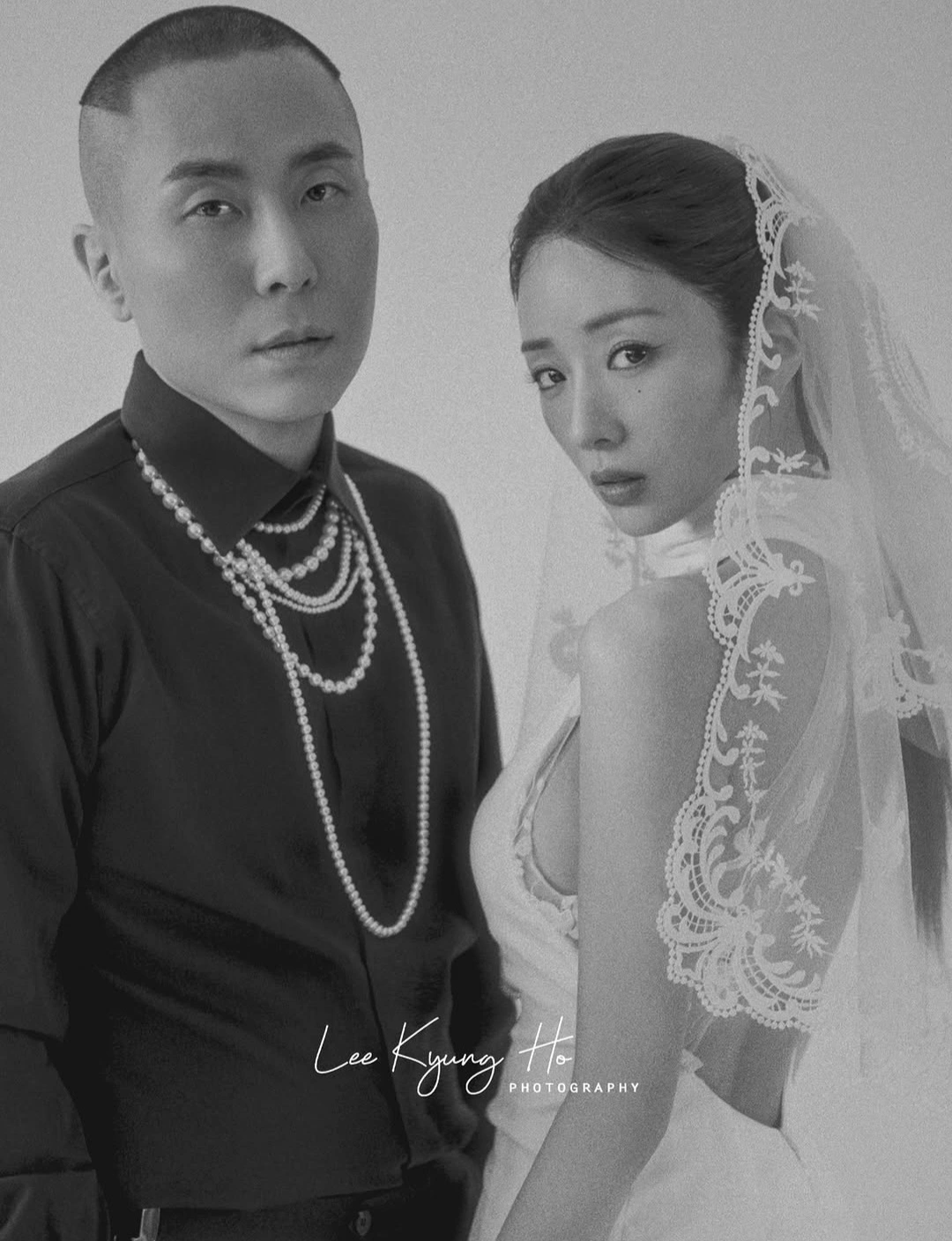 윤보미 라도 결혼식·화보 공개
