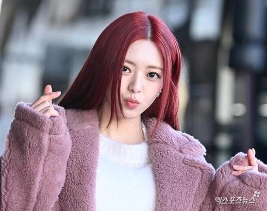 있지 유나, 골반 패드 논란 종결