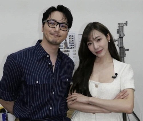티파니♥변요한, 신혼 떡볶이 일상