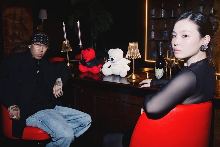 韓国ラッパーDok2、14年前からイ・ハイを愛していた