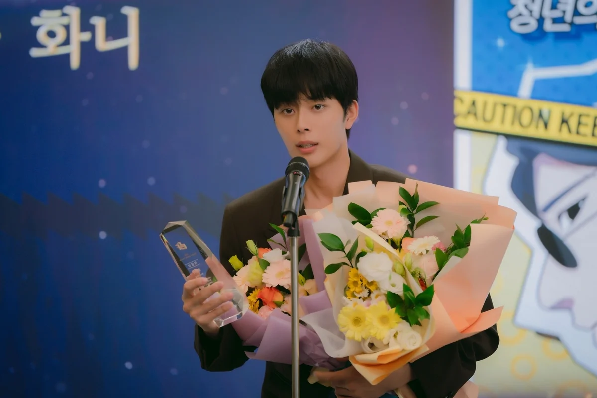 Monthly Boyfriend Jisoo's Acting Skills Controversy