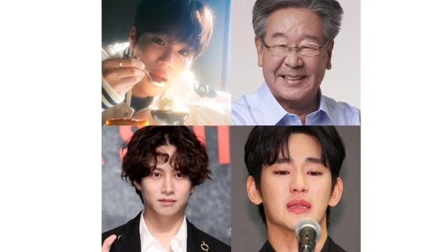 김희철, 건강상 휴식 근황 공개