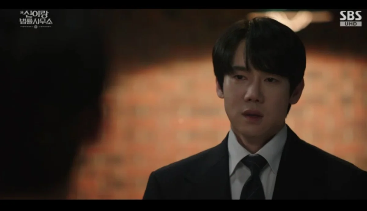 유연석, 허성태 의료사고 억울함 해소