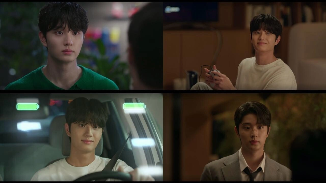 韓国ドラマ「ユミの細胞たち3」シンスンロク告白エンディング