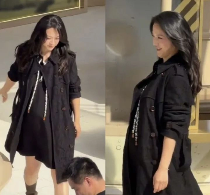 Tang Wei & Kim Tae Yong Expecting Second Child After 10 Years