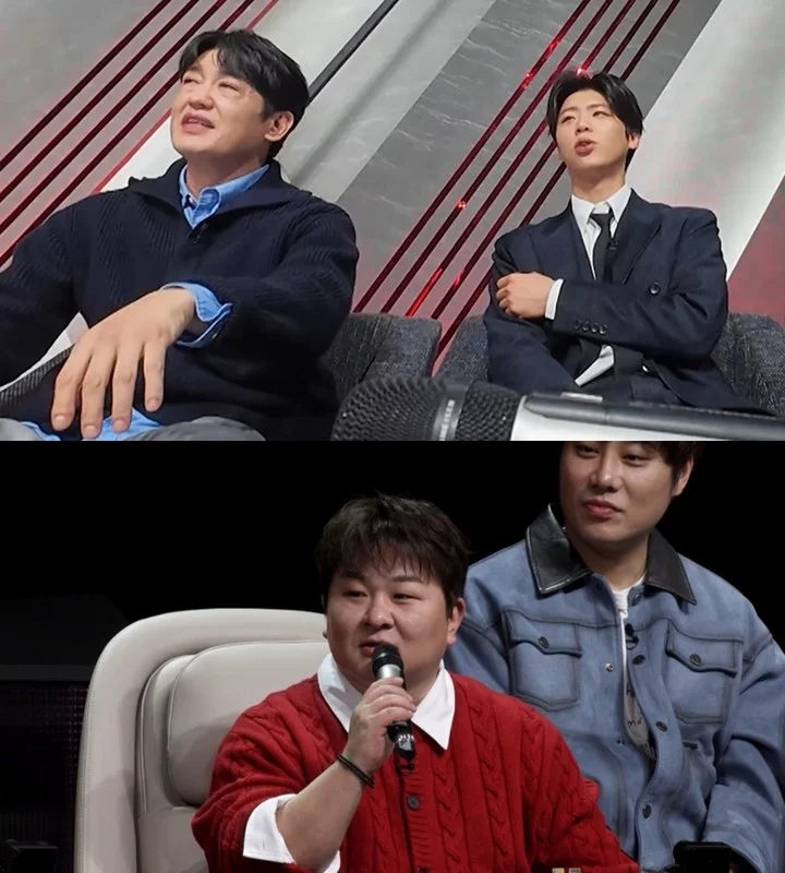 최악 목 상태, 리허설 취소 비상