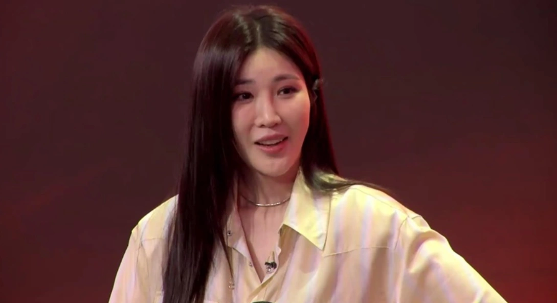 Davichi's Lee Hae Ri's Chaotic Meltdown Scene