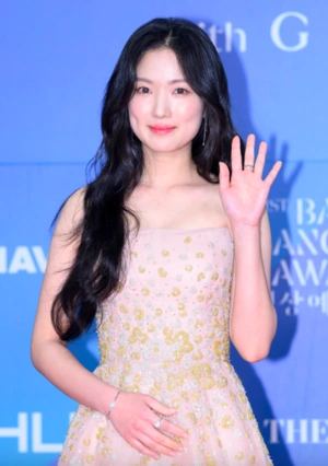 김혜윤, 오디션 키 고민 고백