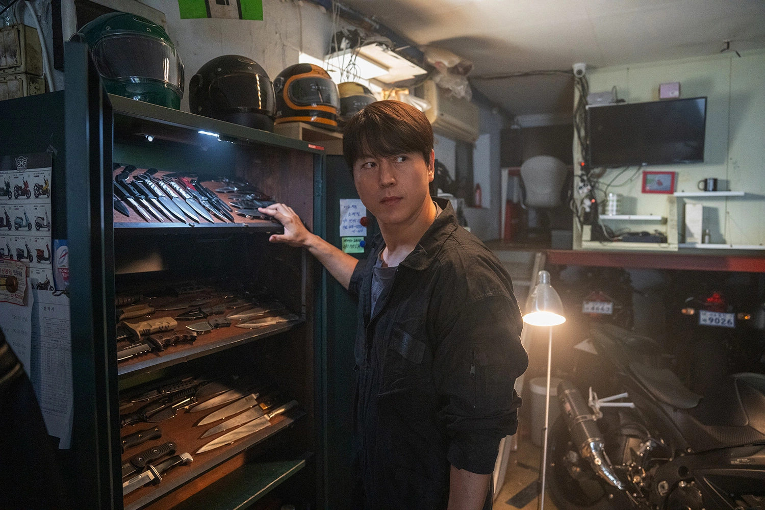 パク・ソジュン＆リュ・スヨン「猟犬たち2」で存在感