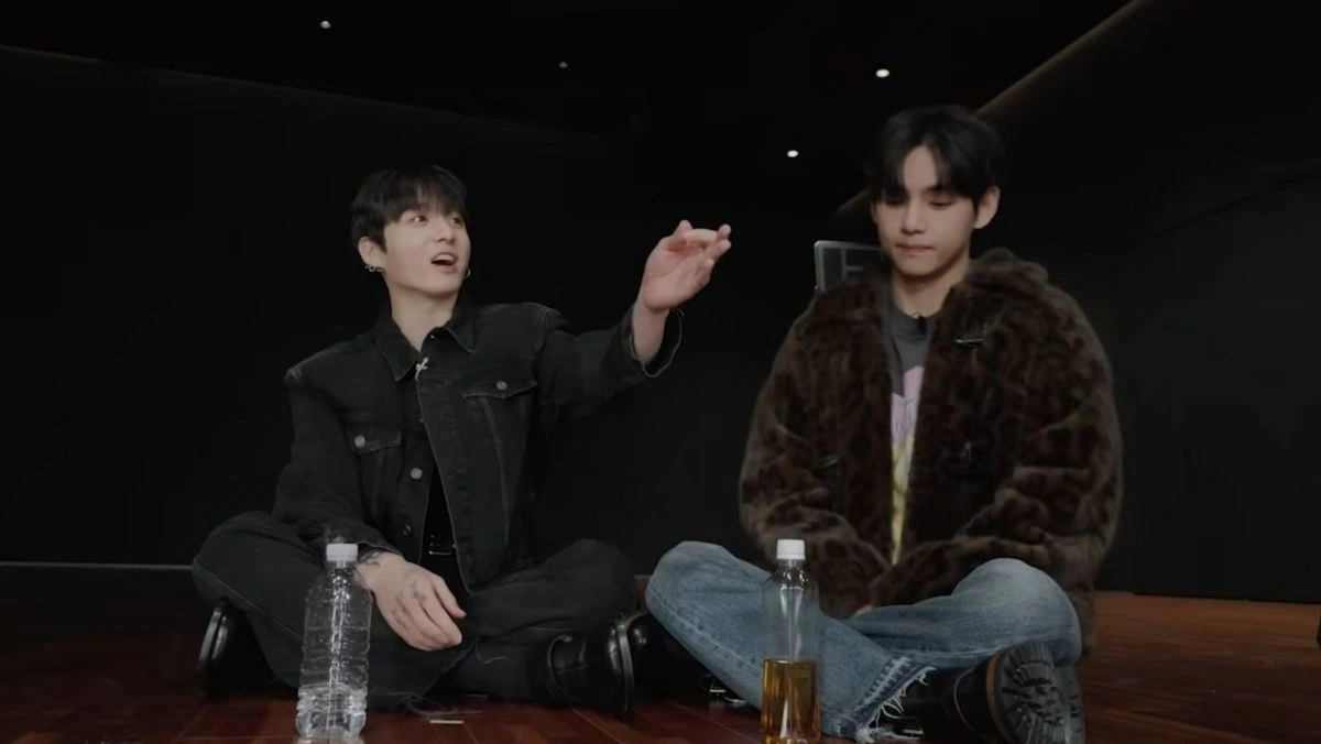 방탄소년단 완전체 예능감 폭발