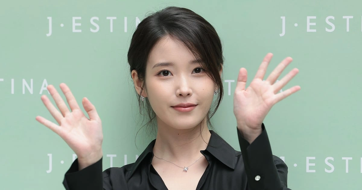 IU、誕生日記念に3億ウォン寄付