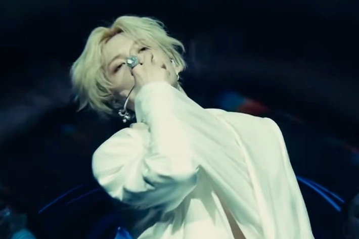 Taemin Debuts New Song 'Permission' at Coachella