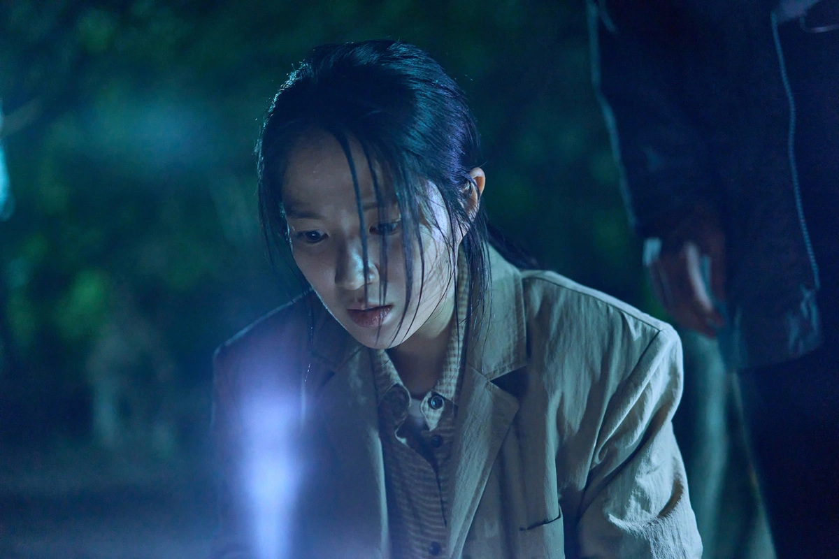 キム・ヘユン主演「消滅した彼女」観客100万人突破