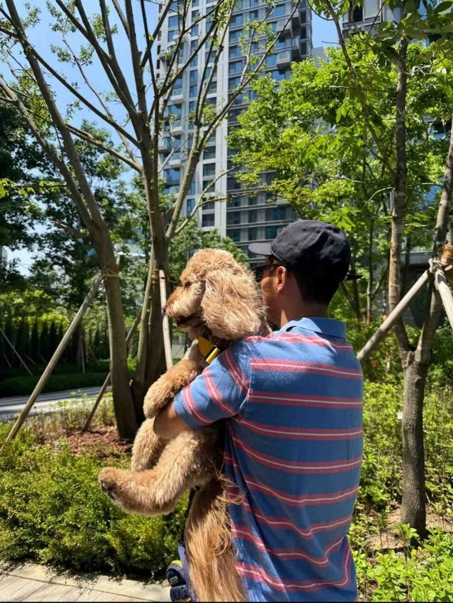 ビョン・ヨハン＆ティファニー、3ヶ月の新婚旅行ハワイ満喫