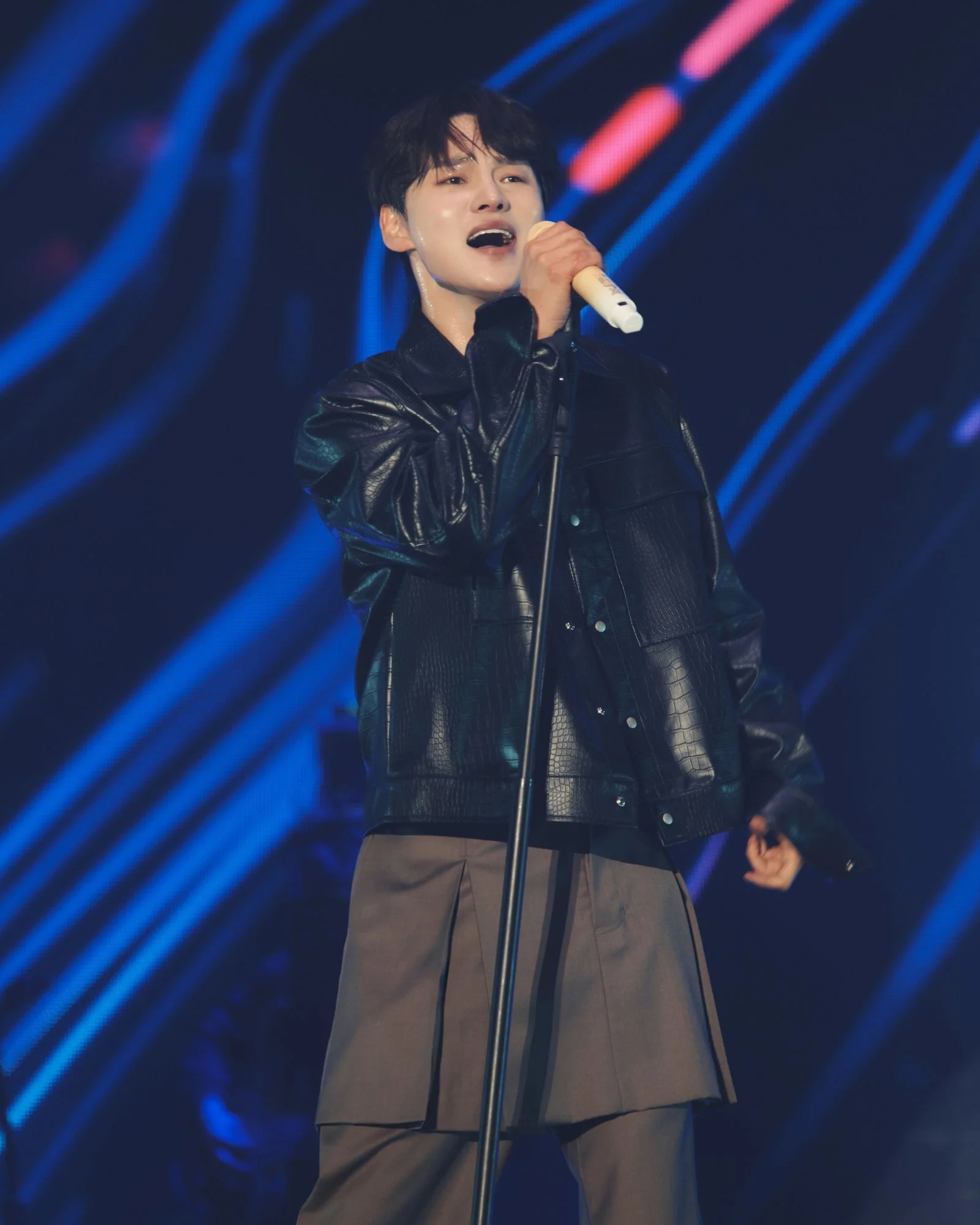 박서진, 트롯픽 라이브 압도적