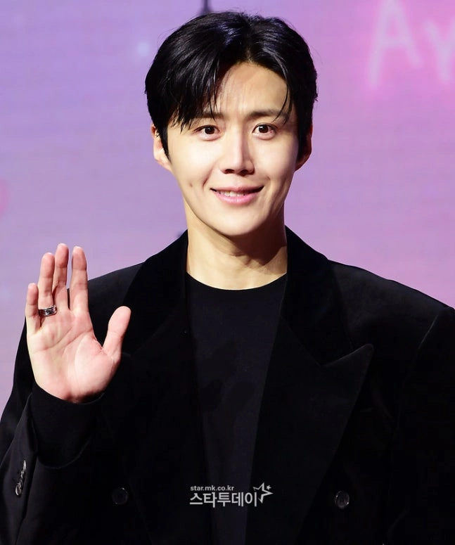 김선호, 의원님이 보우하사 촬영