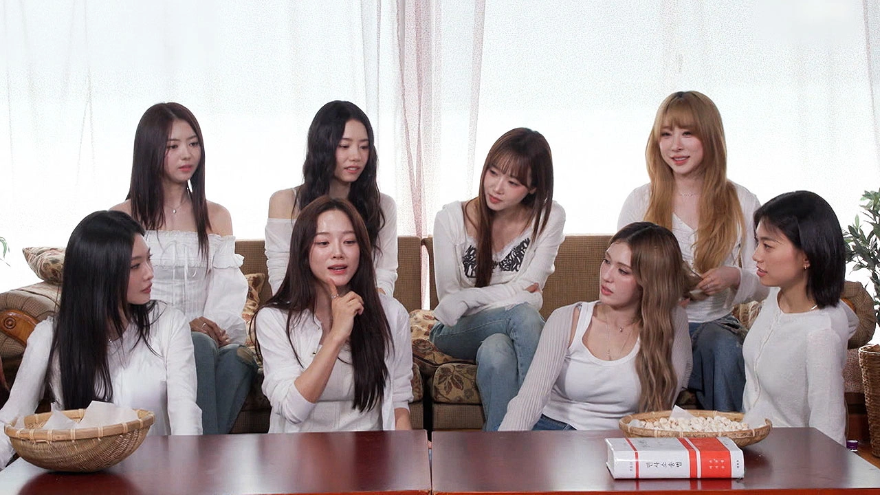 아이오아이 10주년 완전체 재결합
