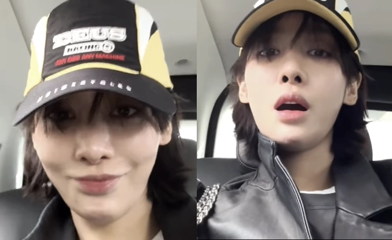 Actress Cha Joo Young Shares Update After 3 Months