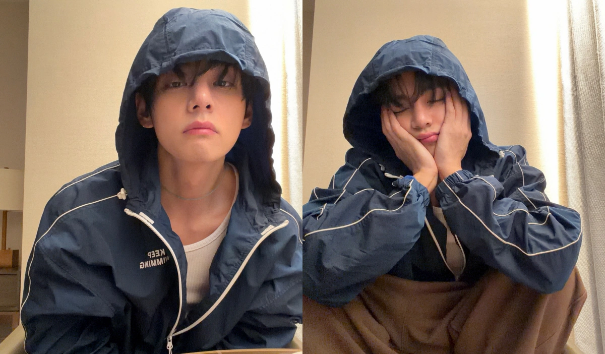 BTS V、舞台裏公開！ファン歓喜