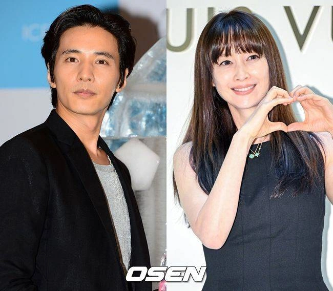 Lee Na Young Reveals Son's Reaction to Won Bin
