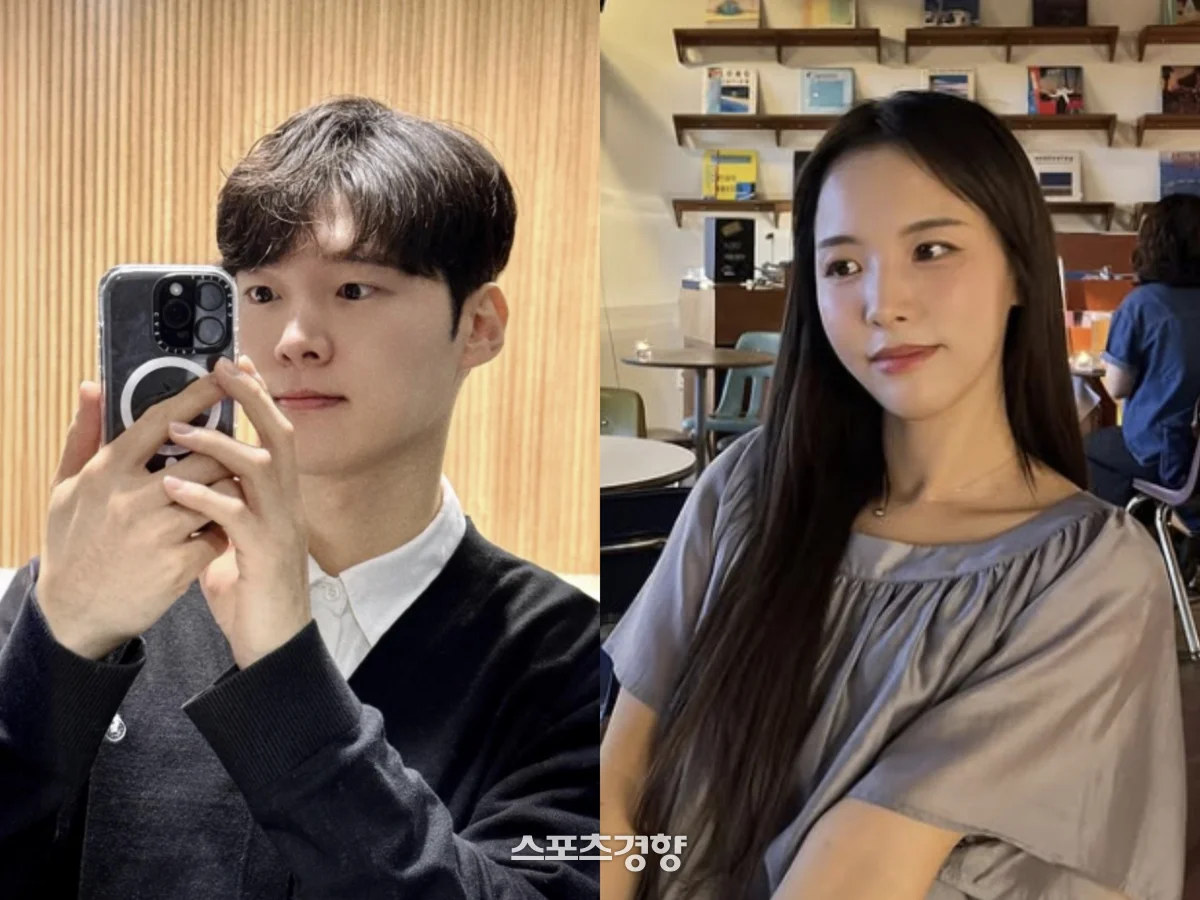 24期 채식 순자、20期 영식 DM 공개