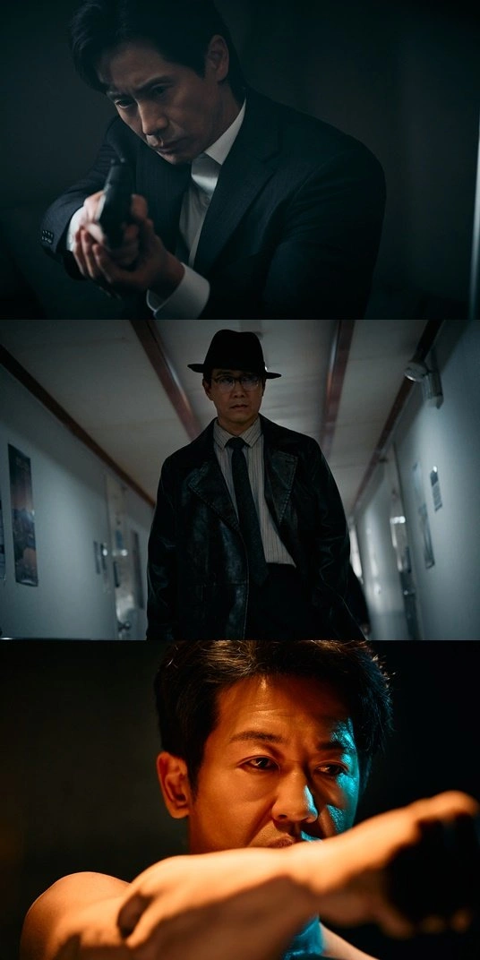 Shin Ha-kyun, Oh Jung-se, Heo Sung-tae Team Up for Highly Anticipated Project