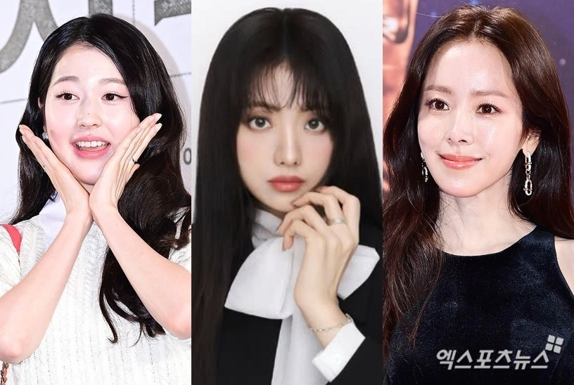 블랙핑크 지수 친언니 미모 공개