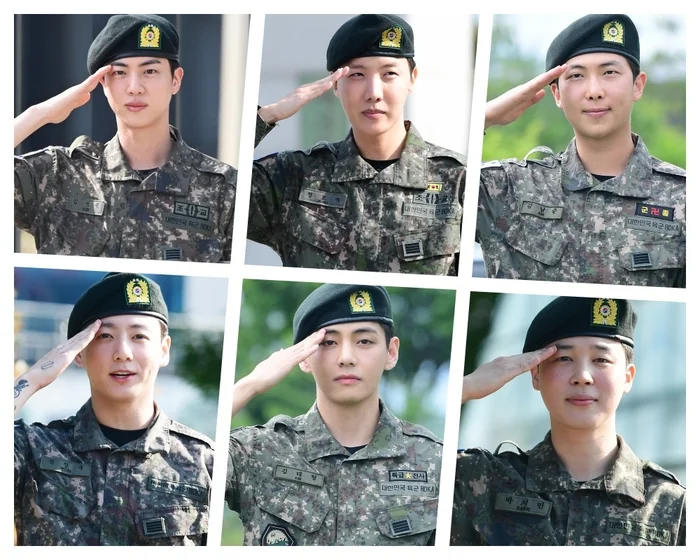 방탄소년단 완전체 컴백 임박