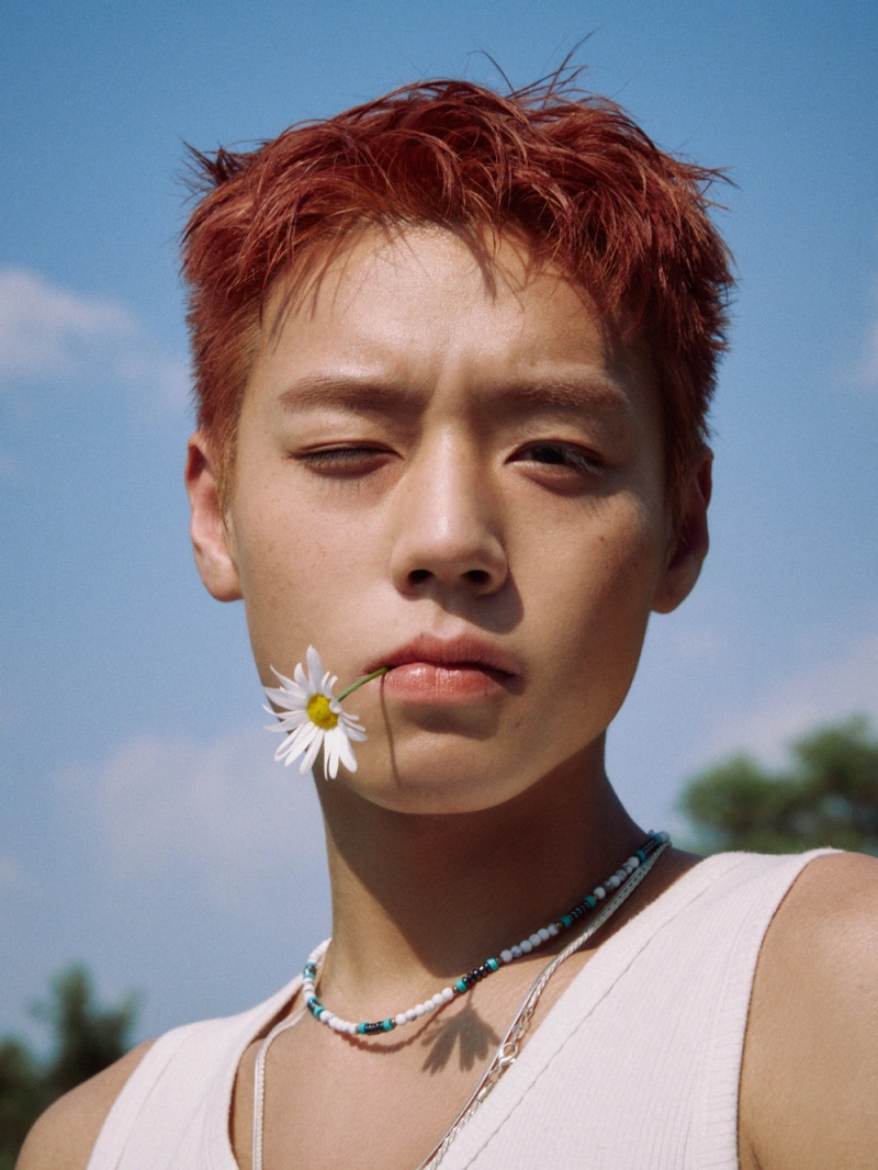 Park Ji Hoon's Royal Visuals: A King's Charm