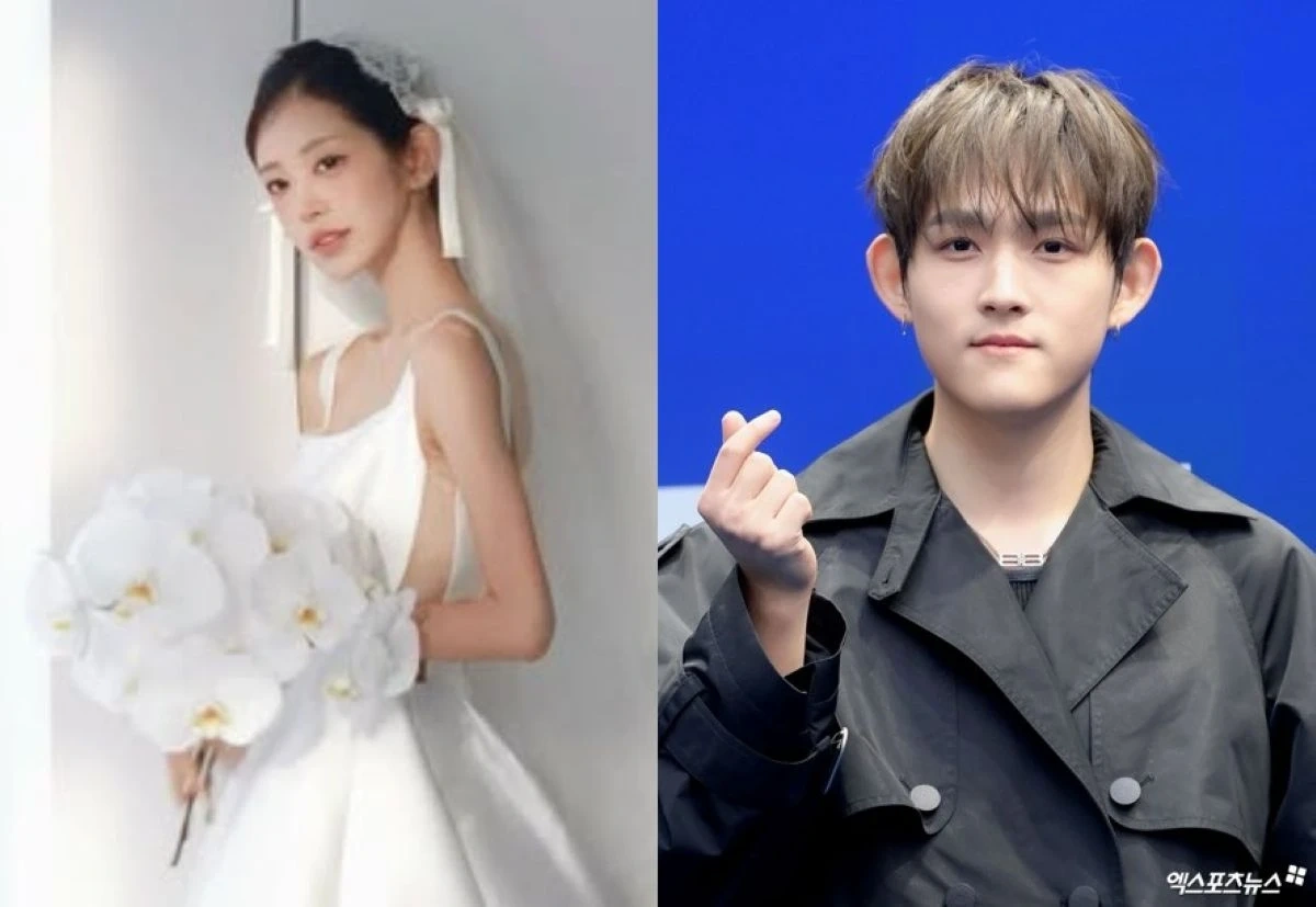 チェ・ファンヒ、チェ・ジュニ結婚式で両親役