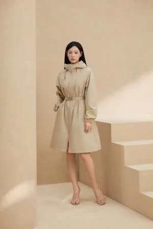 김지원, 듀베티카 봄 화보