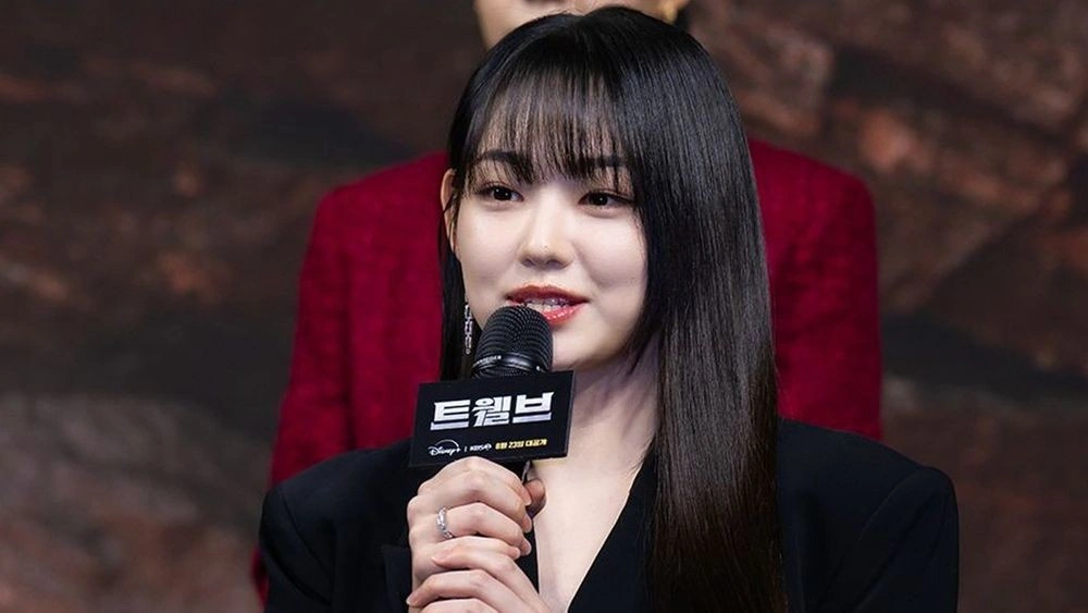 韓国ドラマ女優カン・ミナ、Netflixで大胆変身