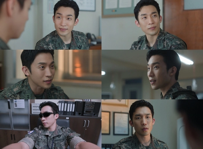 한동희 料理兵伝説