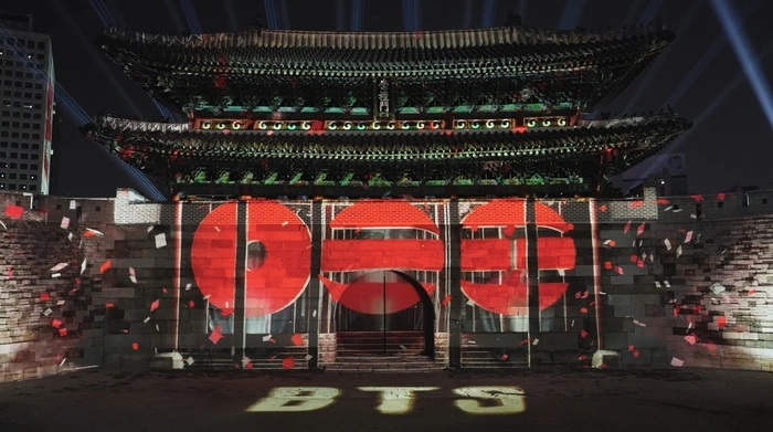 Samsung Electronics BTS World Tour Revealed