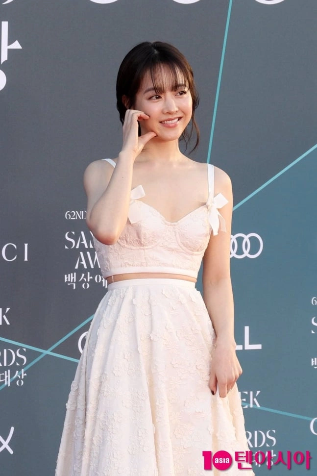 박보영 골드랜드, 여주상 후보 직행